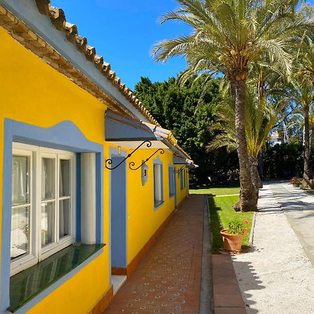 Cortijo La Saleta Banus Apartment Marbella Exterior foto