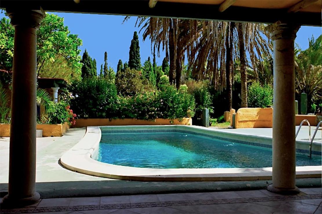 Cortijo La Saleta Banus Apartment Marbella Exterior foto