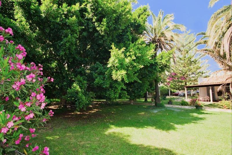 Cortijo La Saleta Banus Apartment Marbella Exterior foto