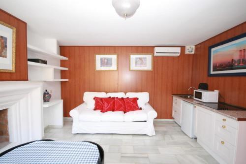 Cortijo La Saleta Banus Apartment Marbella Exterior foto